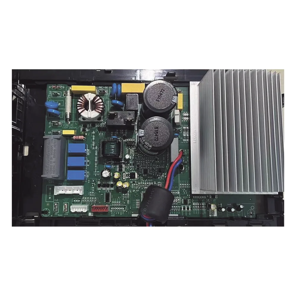 Tarjeta externa ODU / Condensador / Minisplit - CHI-R32-24K-220-S21
