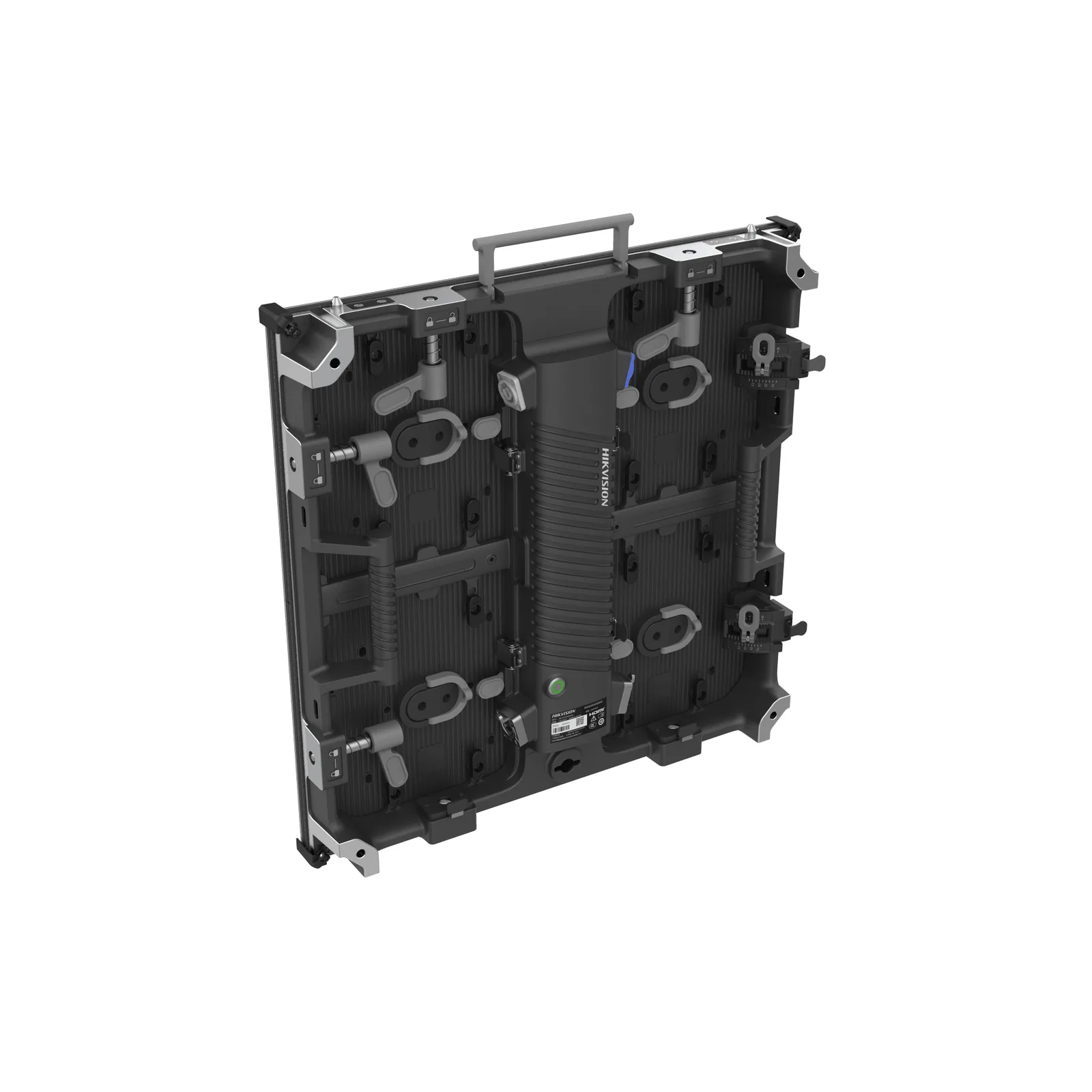 Modulo LED Exterior P3.9 / 500x500 mm / Curve Lock ±10° / 4500 nits / IP65 / 7680 Hz / Aluminio