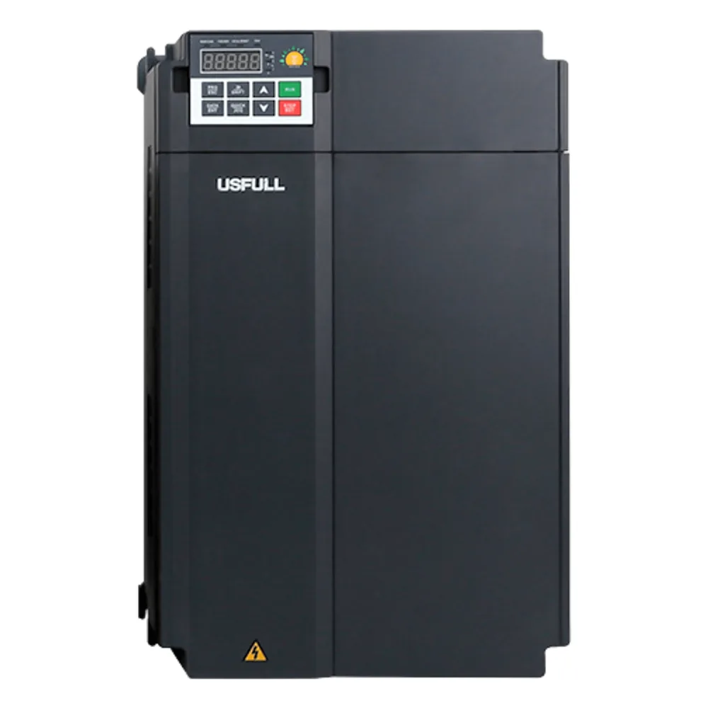 Inversor Solar - Variador de Frecuencia para Bombas de Agua AC de 30KW (40 HP) 440V: Potencia y Eficiencia para Aplicaciones Exigentes
