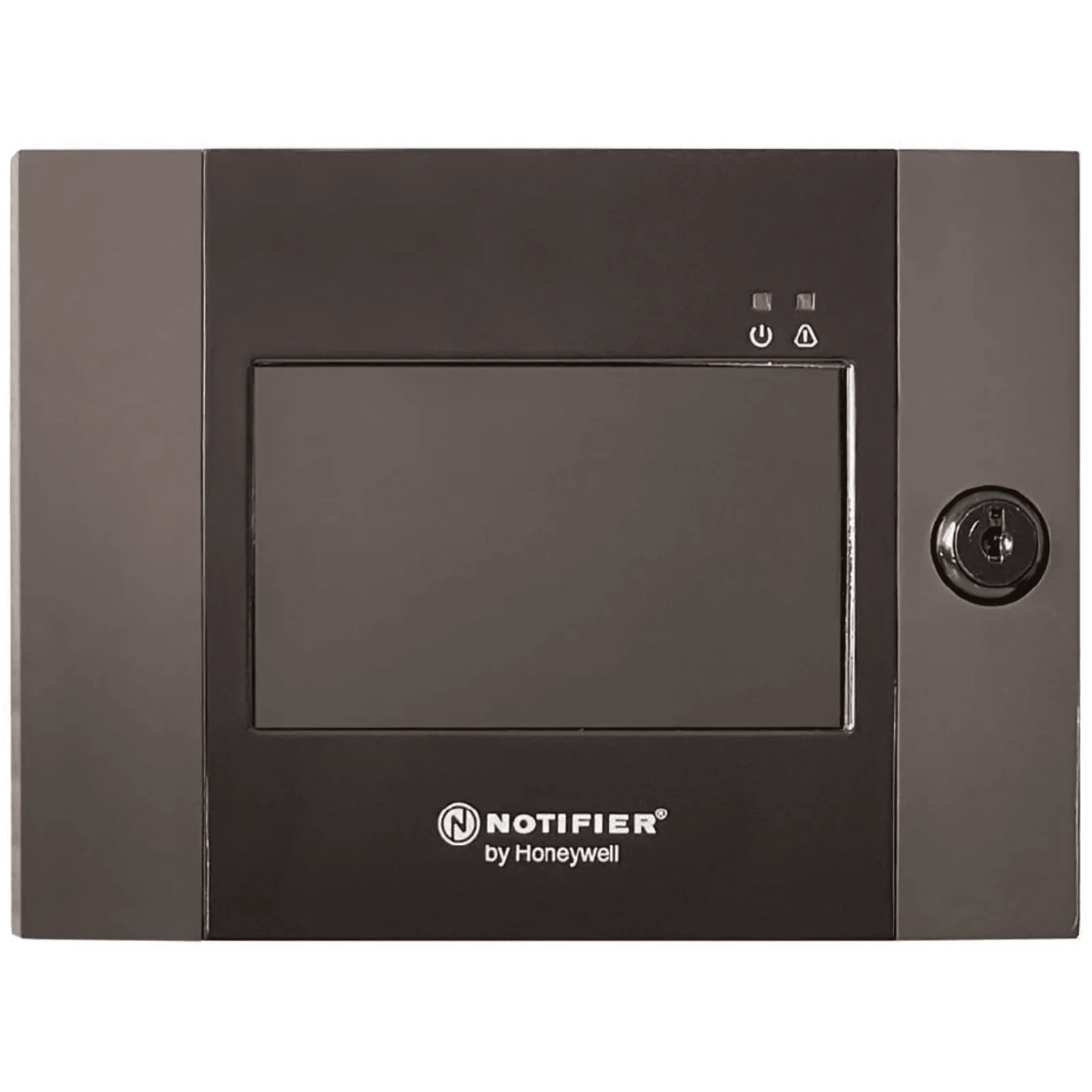 Pantalla remota táctil a color de 5 pulgadas para paneles de alarma contra incendio de la serie NOTIFIER INSPIRE