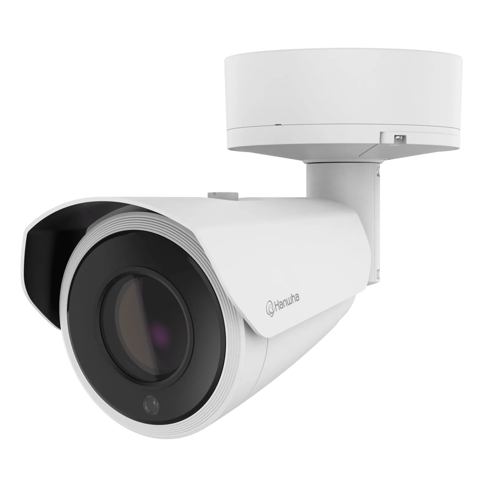 Camara Bala IP 4K con IA 31X Zoom / Identificación de matriculas ANPR / LPR / P-Iris / WDR 120dB / H.265 / RanuraSD / Protección IP67 IK10 NEMA4X