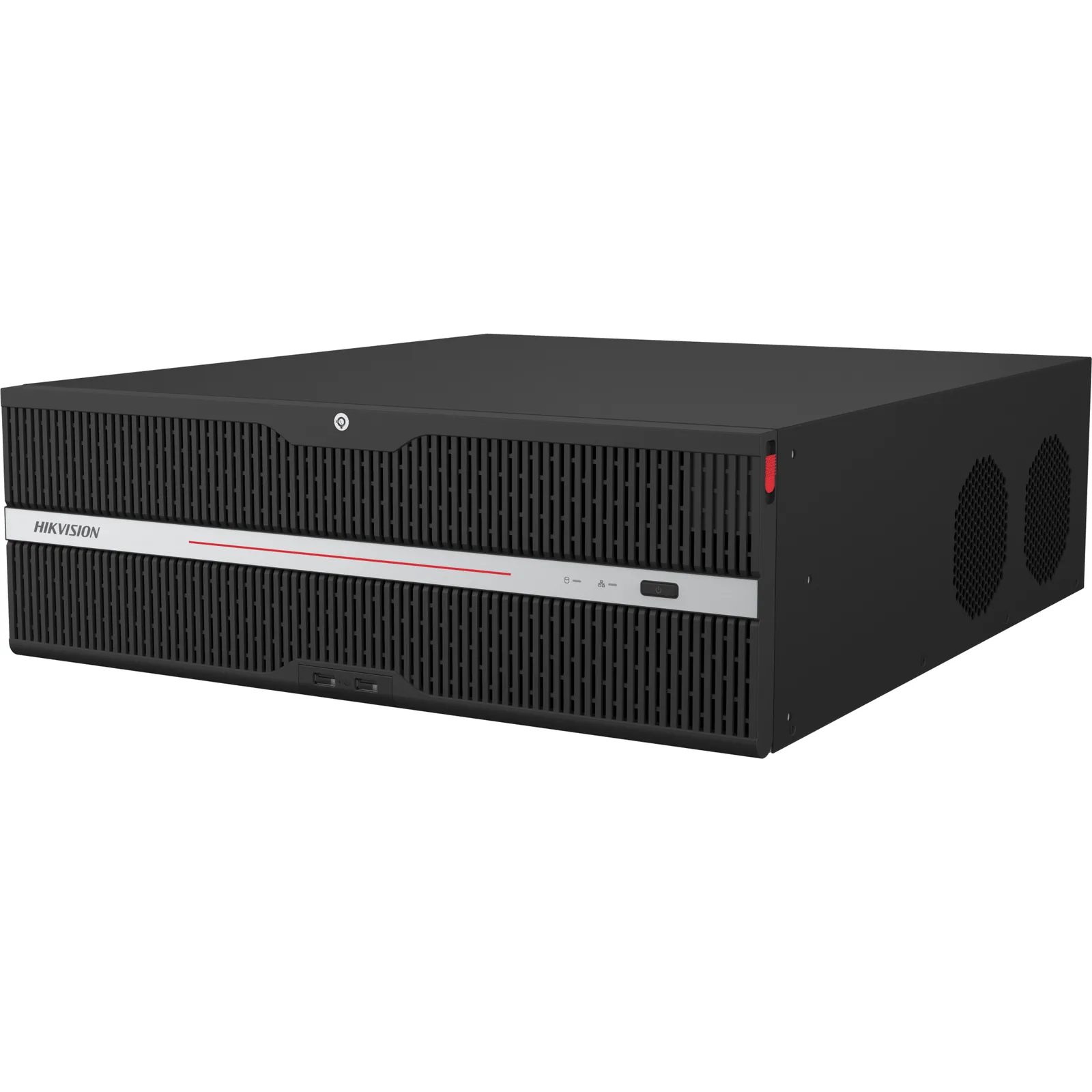 [AcuSeek] NVR 32 Megapixel (8K) / 64 Canales IP / 16 Bahías de Disco Duro / 2 Tarjetas de Red / Soporta RAID / HDMI en 4K / Soporta POS / Reconocimiento Facial / Bases de Datos / Hasta 100,000 Fotografías / AcuSearch