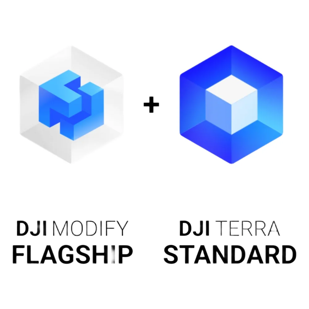 Licencia de DJI Terra Standard + DJI Modify Flighship Permanente / 1 Dispositivo
