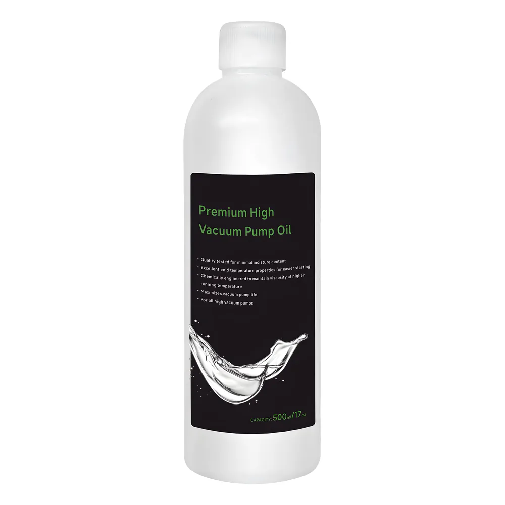 500 ml de Aceite para bomba de vacío