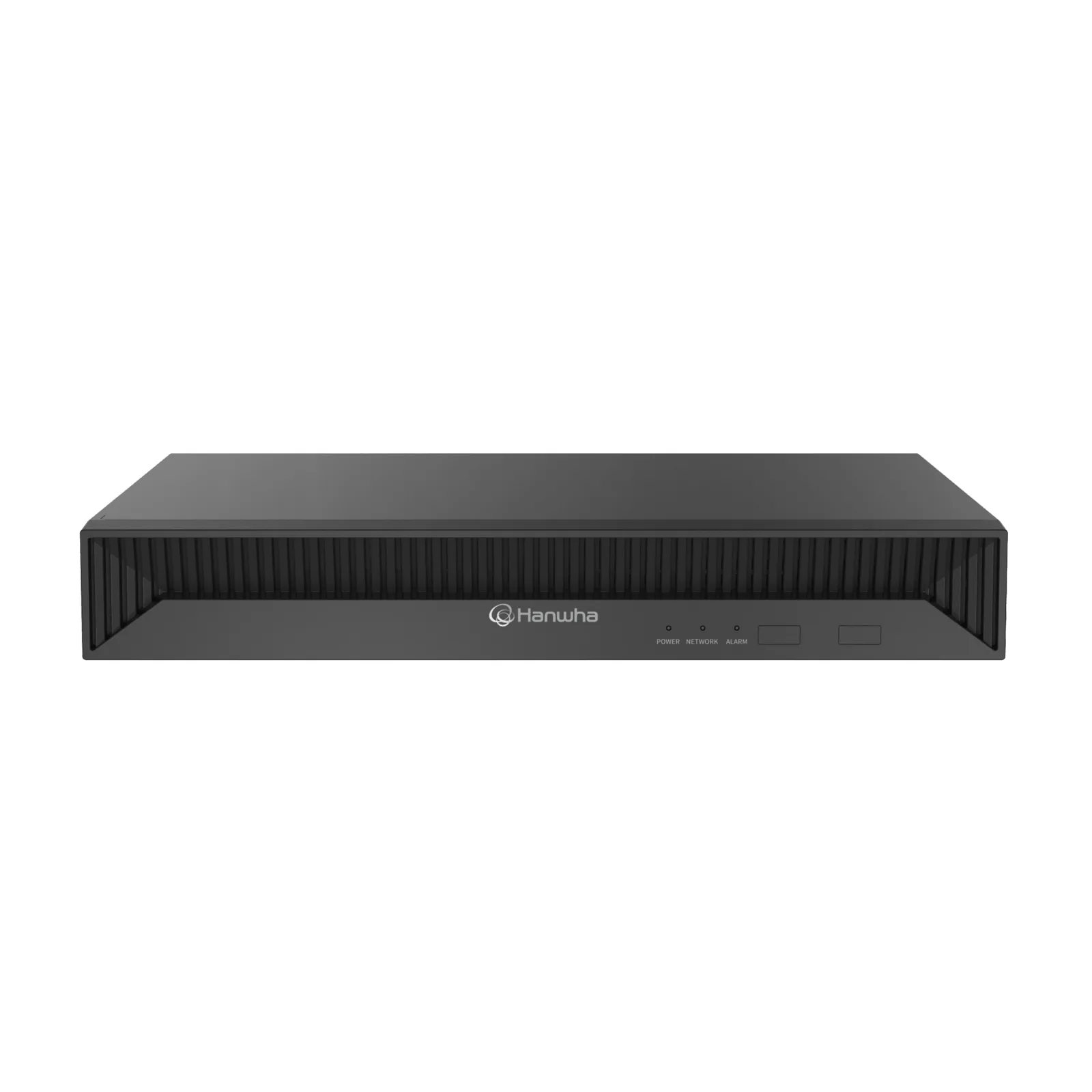 Caja de analiticos de inteligencia artificial 8 canales para camaras Hanwha, Deteccion de personas y vehiculos, conteo de personas y vehiculos, analiticos de intrusion