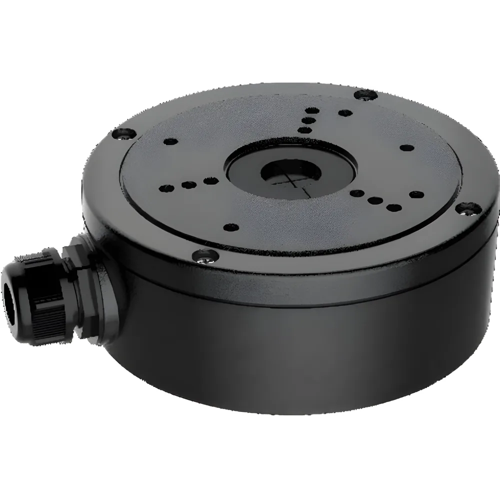Caja de Conexiones de Exterior con Tapa para Cámaras Tipo Domo, Turret y Bala / IP66