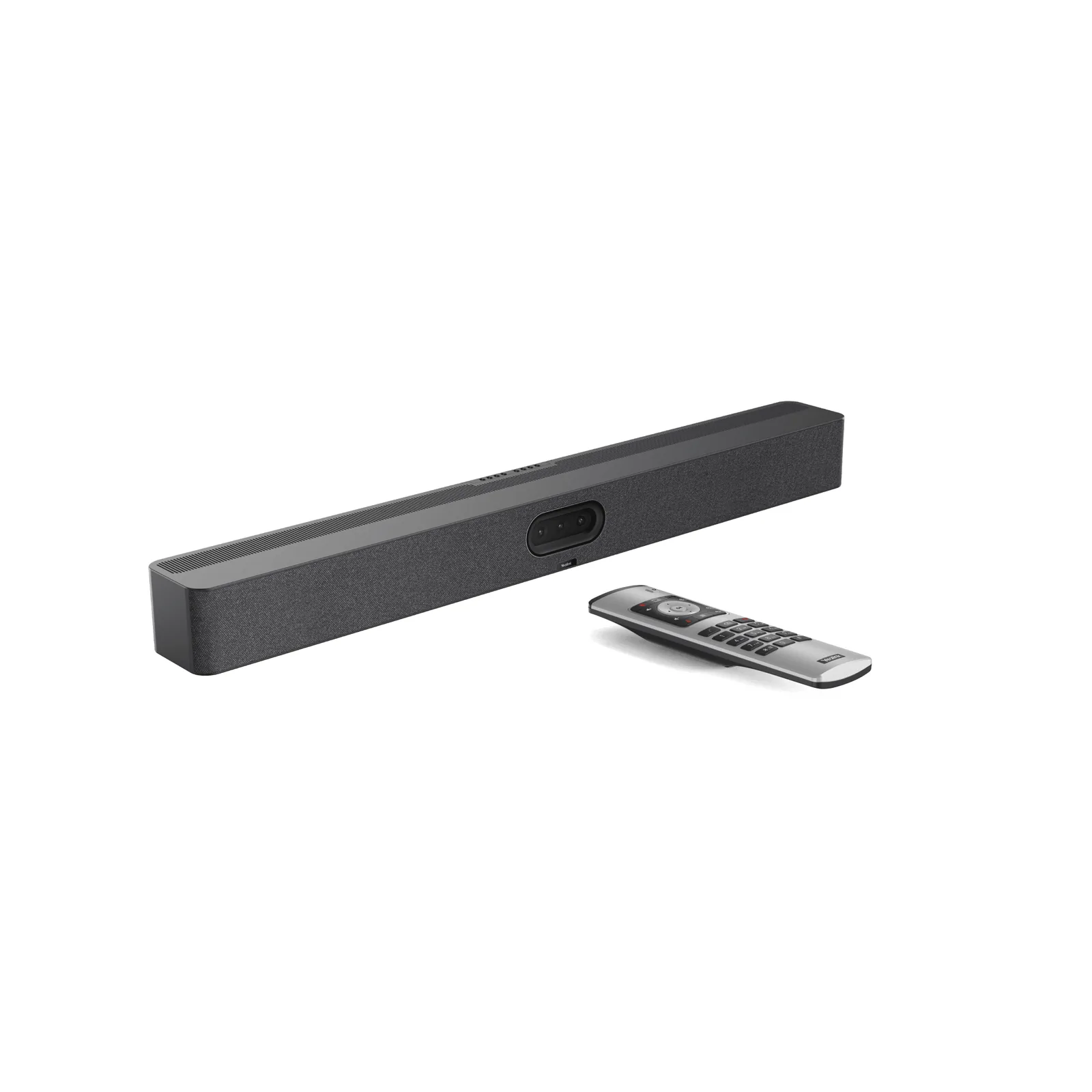 Barra de Videoconferencia Yealink A50 para Salas Medianas y Grandes, Compatible con Microsoft Teams Rooms, Zoom Rooms y RingCentral Rooms, Incluye Control Remoto VCR11