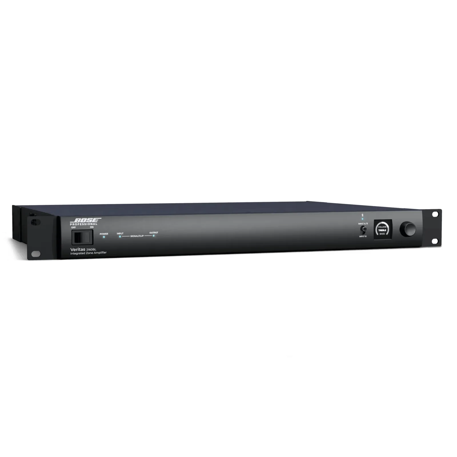 Amplificador Veritas | 2x160W a 4&Omega; | DSP Avanzado | Bluetooth 5.0 | Entradas Balanceadas y No Balanceadas | Opti-Voice | Baja Impedancia