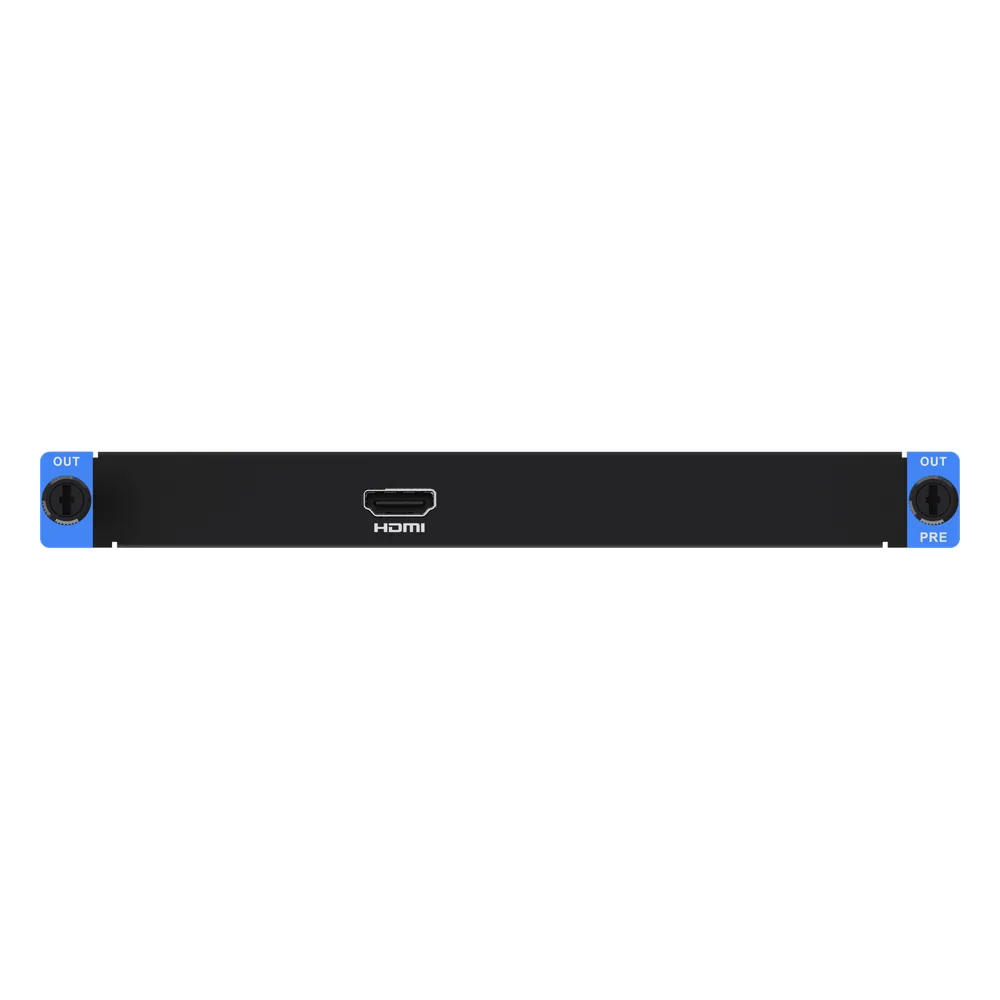 Tarjeta de Previsualización / Salida HDMI 1080p60 / 16 Canales D1 / 32CIF / Compatible Serie C66S