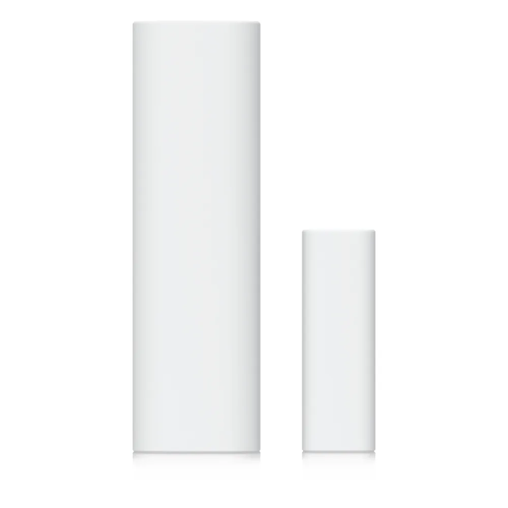 Sensor SuperLink Inalámbrico para Monitoreo de Apertura/Cierre en Puertas y Ventanas, Batería de hasta 6 Años de Duración