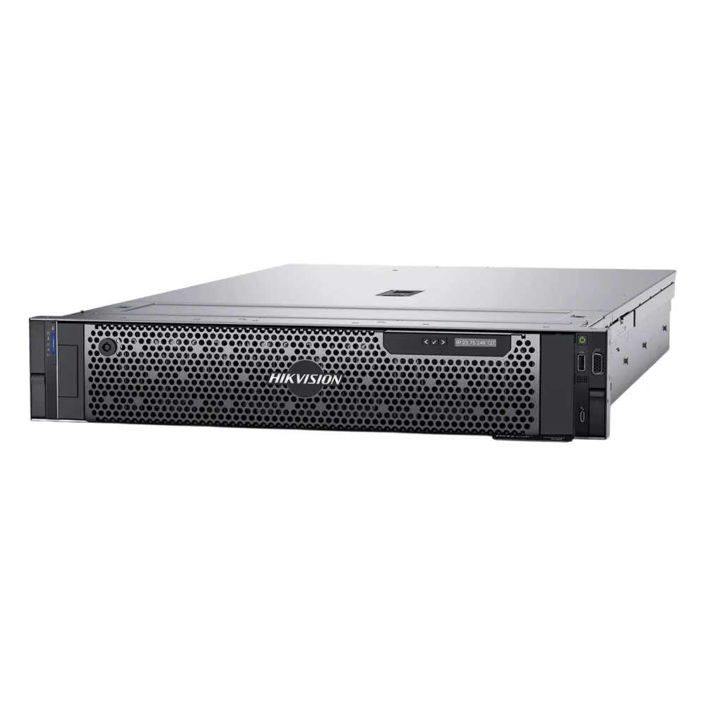 Servidor de Administracion / Sin S.O /4410Y×2 / 32GB×4 Memoria RAM / 2TB 7.2K SATA×2(RAID_1)+2TB 7.2K SATA×2(RAID_1) / Fuente de redundate