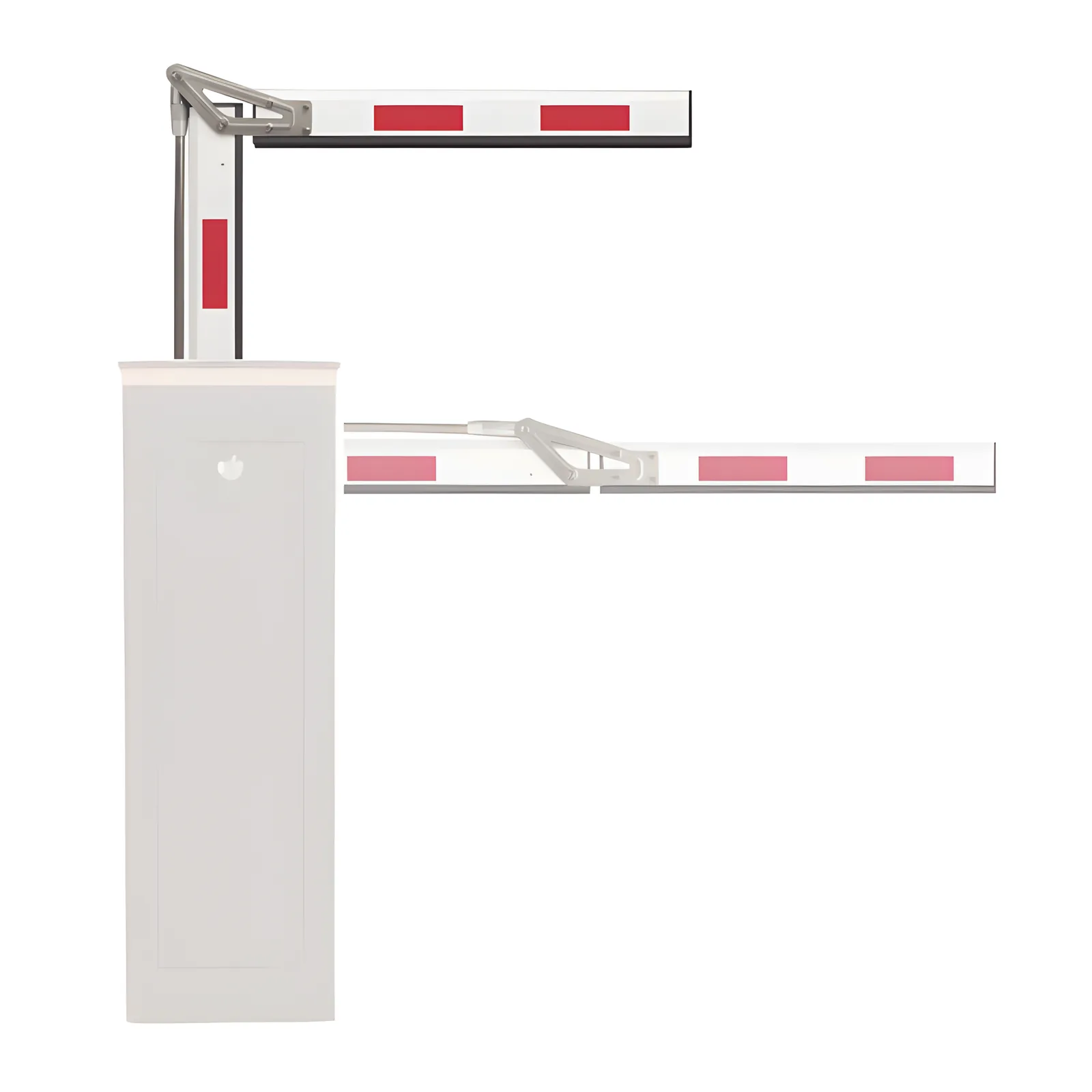 Brazo Articulado de 6 Metros Para Barreras XBS-8003-R y XBS-8003-L