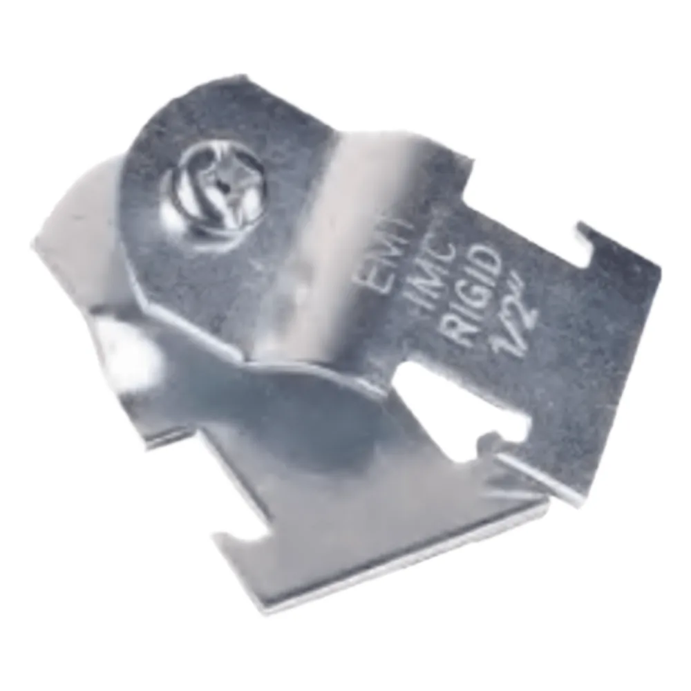 Abrazadera Unicanal de 1 1/4" (32 mm).