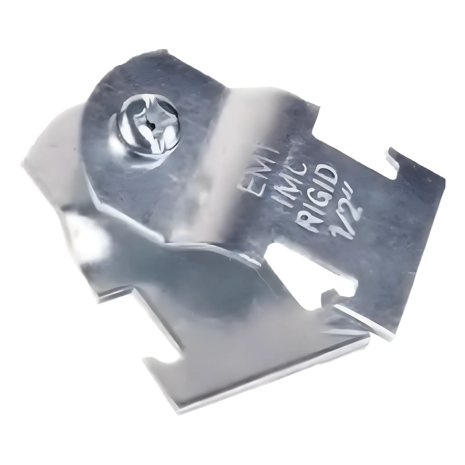 Abrazadera Unicanal de 1 1/2" (38 mm).