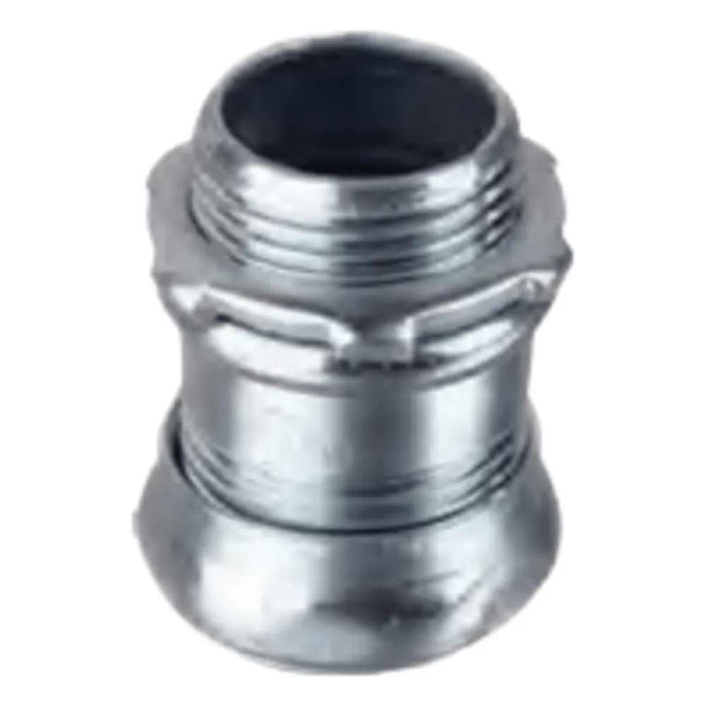 Conector de Compresión de 1 1/2" ( 38 mm).