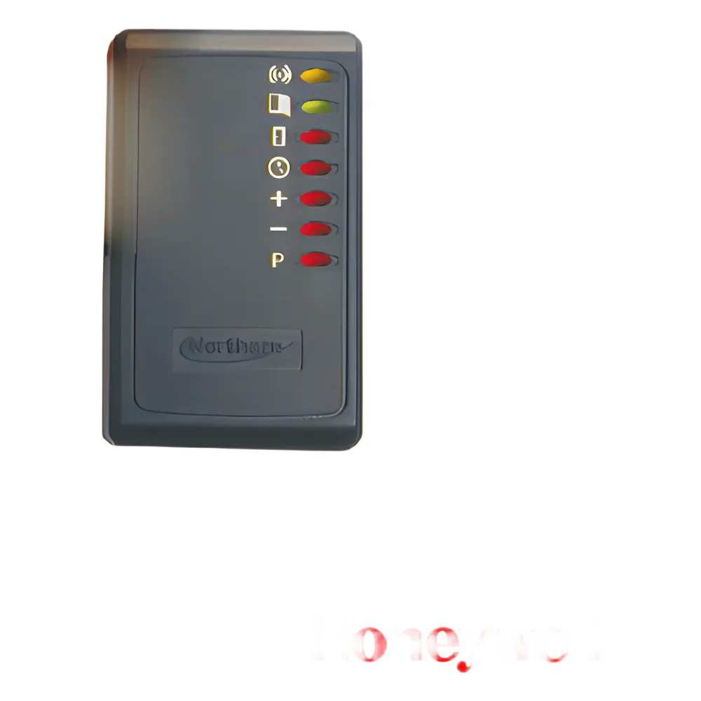 Antena remota para lector de proximidad de control de acceso de una puerta, compatible con sistema NS1