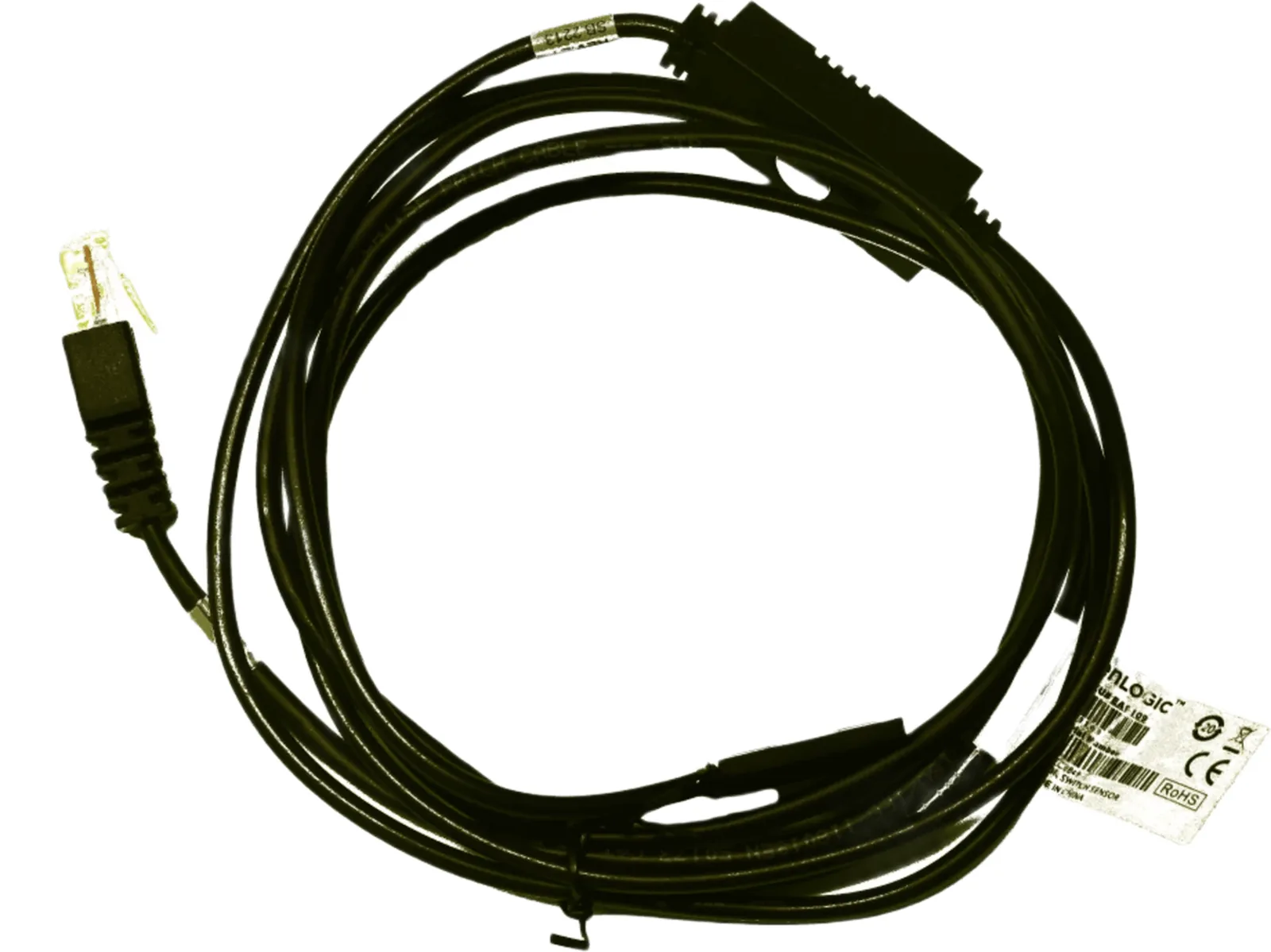 Sensor de Interruptor de Puerta, Para RackPower PDU nVent SCHROFF, Conmutador Magnético, Cable 1 m, Hot Pluggable, 0-65°C