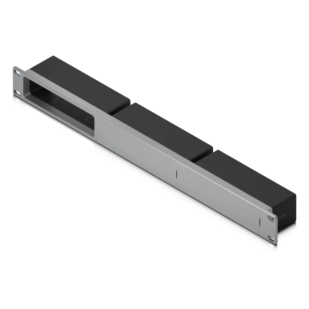 UniFi UACC-AI-Key-RM – Accesorio de Montaje en Rack 1U para AI Key, Soporta hasta 3 Unidades