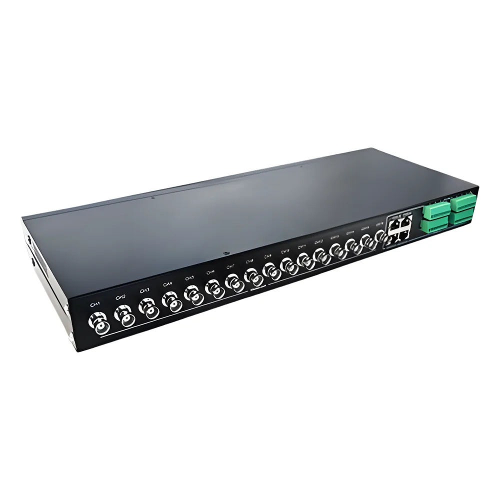 PV1601R receptor de video 16 canales