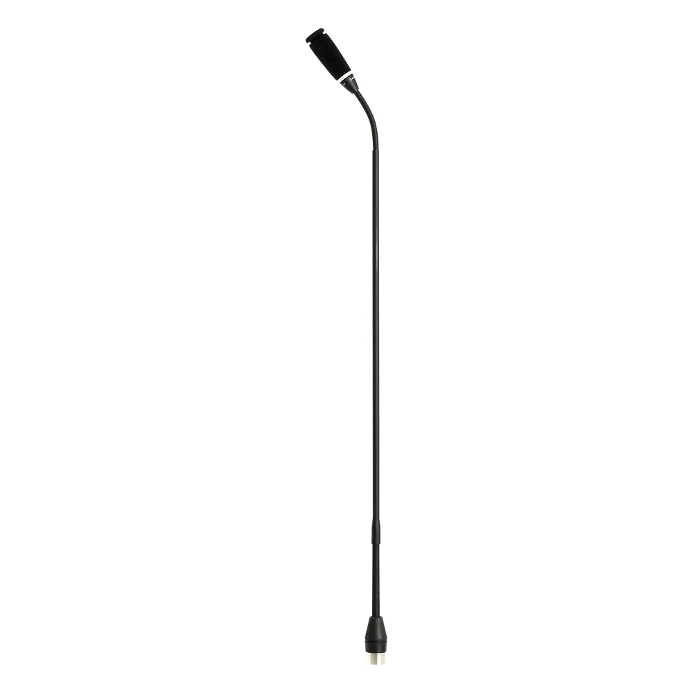 MICRÓFONO HIPERCARDIOIDE DE 58 CM CON ANILLO LED PARA UNIDADES ATUC.