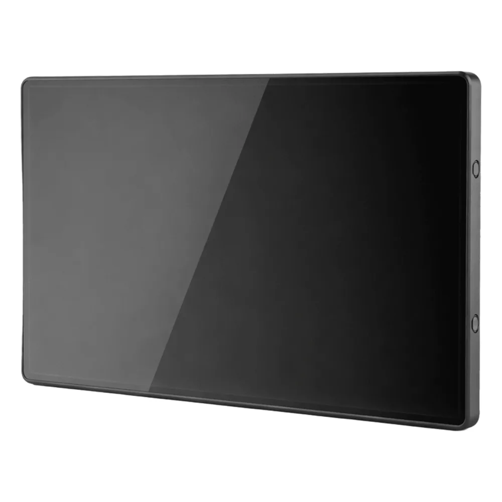 Computadora industrial con pantalla táctil de 15.6 pulgadas Full HD, Intel Core i7-8700T, 4 puertos Gigabit, GPIO de 11 canales y chasis metálico