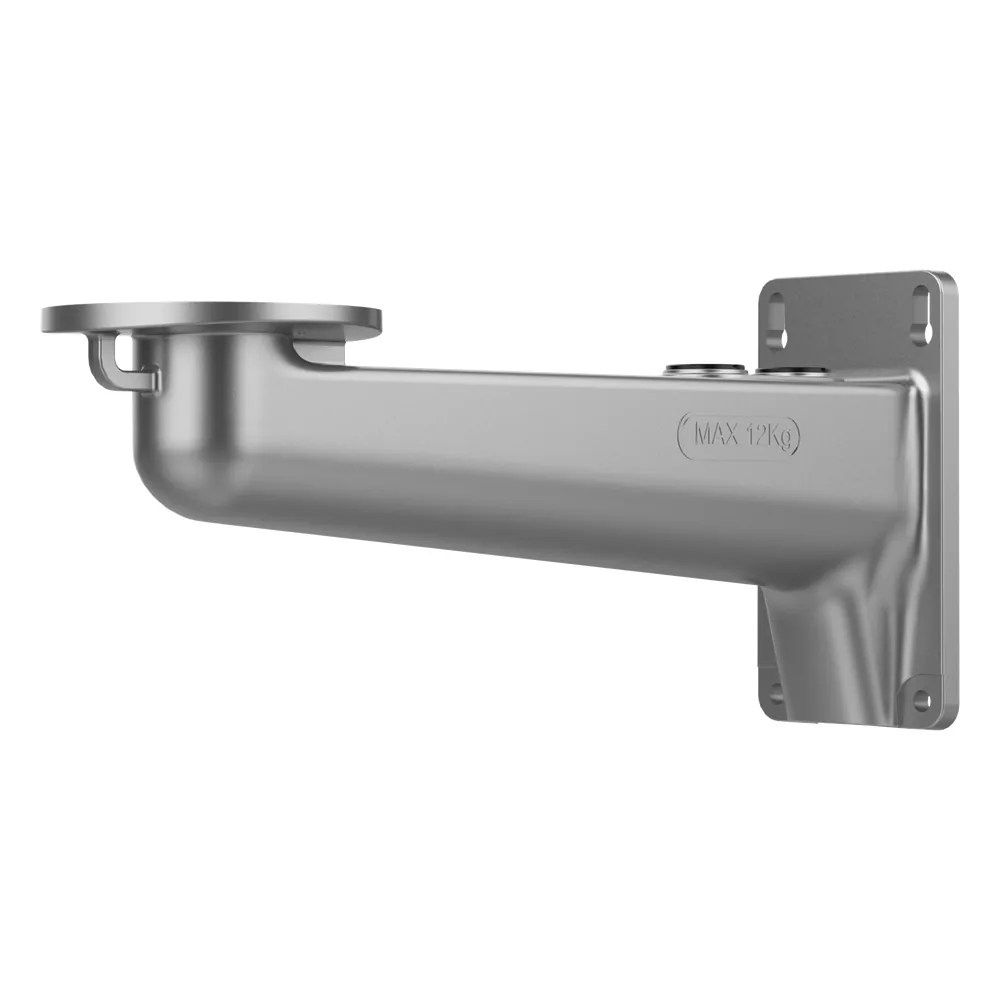 Montaje de Pared para PTZ TandemVu / Anticorrosión / Color Plata