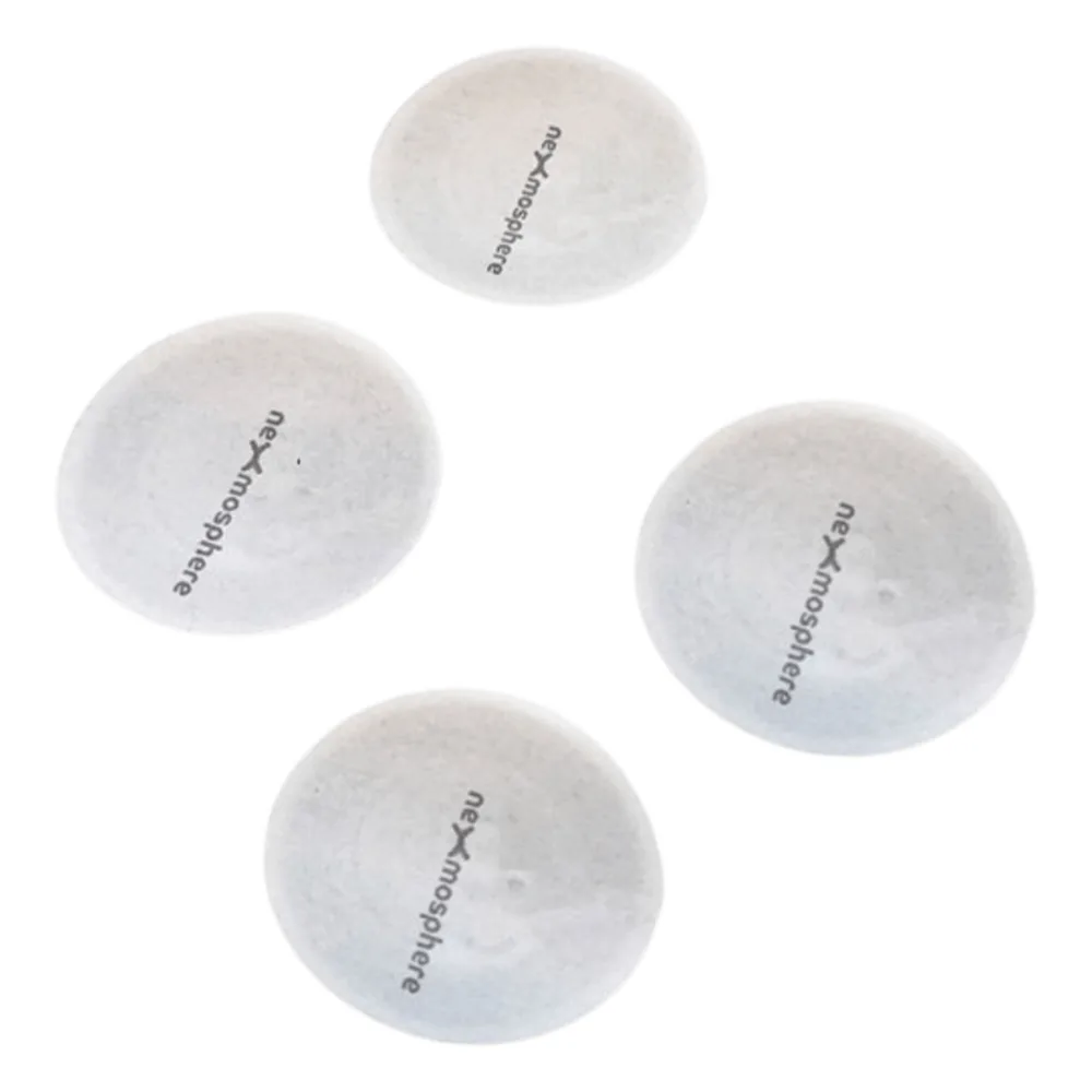 Tags RFID XNR-S14 / 13.56 MHz / 8 Tags (2x Núm. 1-4) / Mifare Classic 1K / 26 mm / Antenas XR