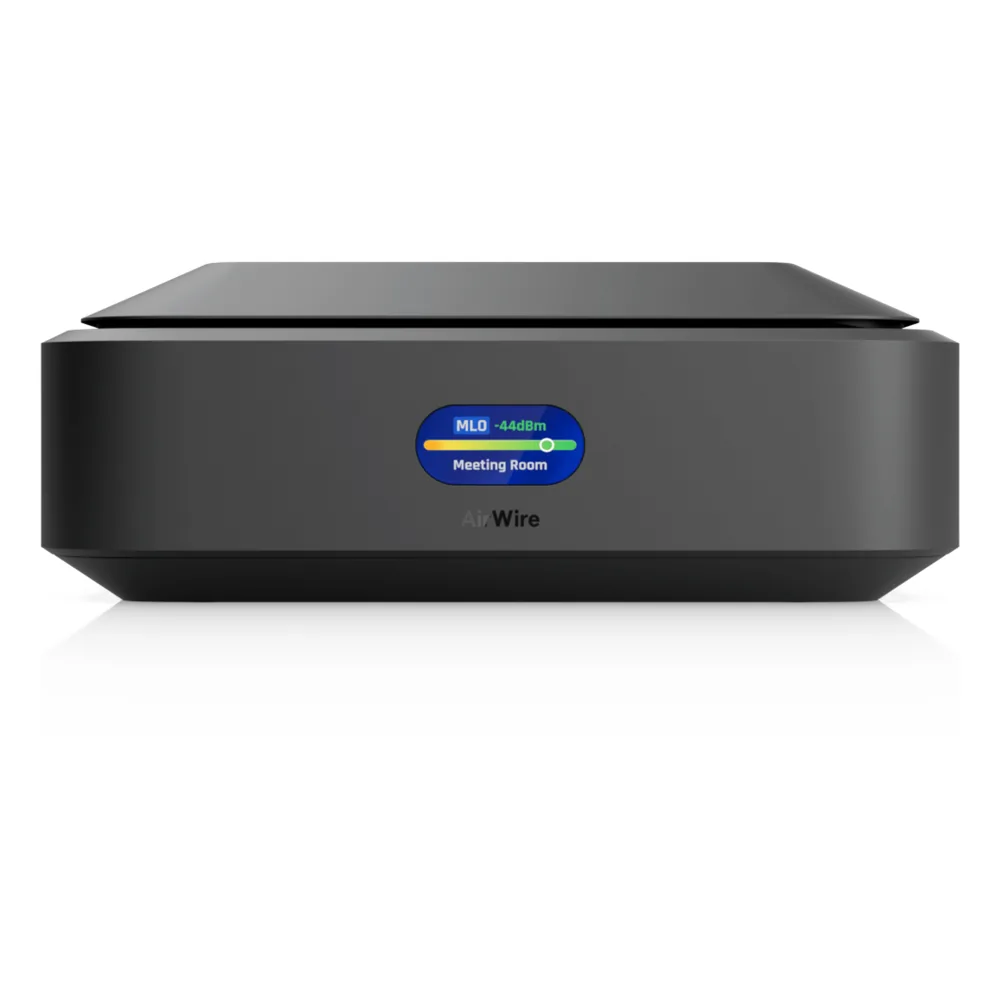 Ubiquiti UniFi AirWire - Adaptador Cliente WiFi 7, Doble Banda 5/6 GHz, MIMO 2x2, Hasta 5.8 Gbps, STR MLO