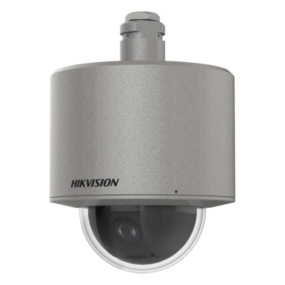 PTZ IP 4 Megapixel / 20X Zoom / IP68 / Acero Inoxidable / NEMA 4X / Anti-Explosión / HLC / WDR / Defog / PoE+