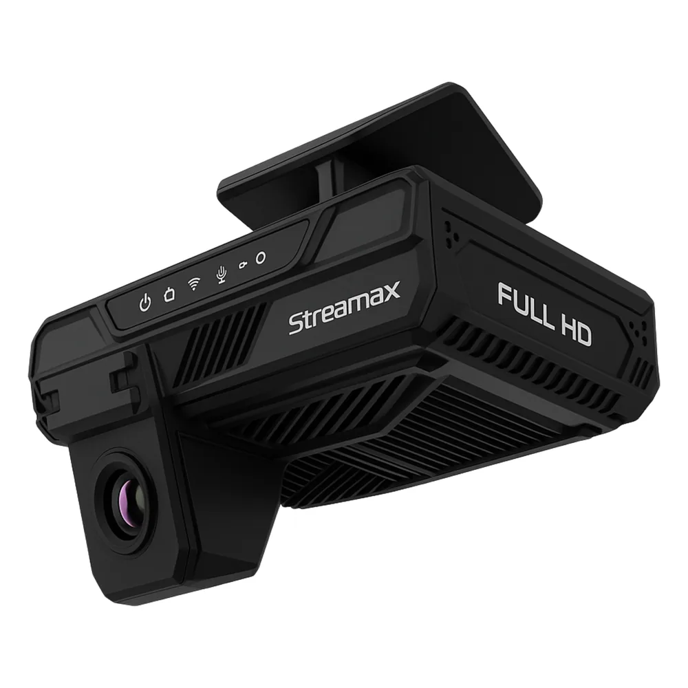 Dashcam AI 6 Canales / 4MP Doble Lente / ADAS + DMS + DSC / 4G + WiFi + Bluetooth / eMMC 256GB / OBD Plug-and-Play / -40°C a +70°C