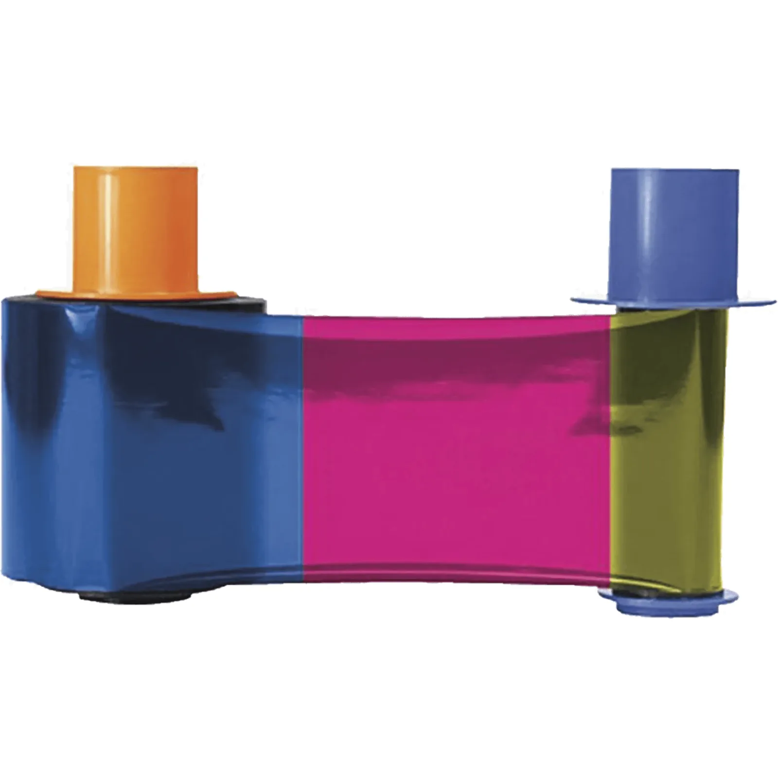 Ribbon YMCKO para DTC1500 / 500 impresiones