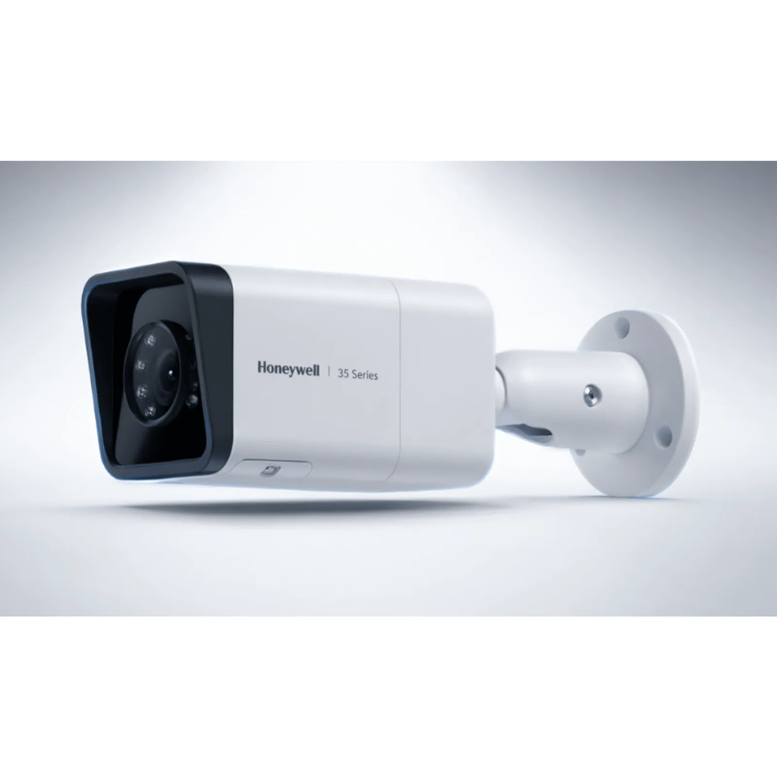 Cámara Bala IP / 2 MP / Lente Fijo 2.8 mm / Color 24/7 Dual-Light 30 m / WDR 80 dB / IP66 IK10 / PoE / NDAA