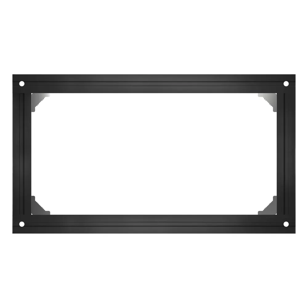 Montaje de Pared para 4 Paneles LED / Uso en Interior / Compatible con Series Value