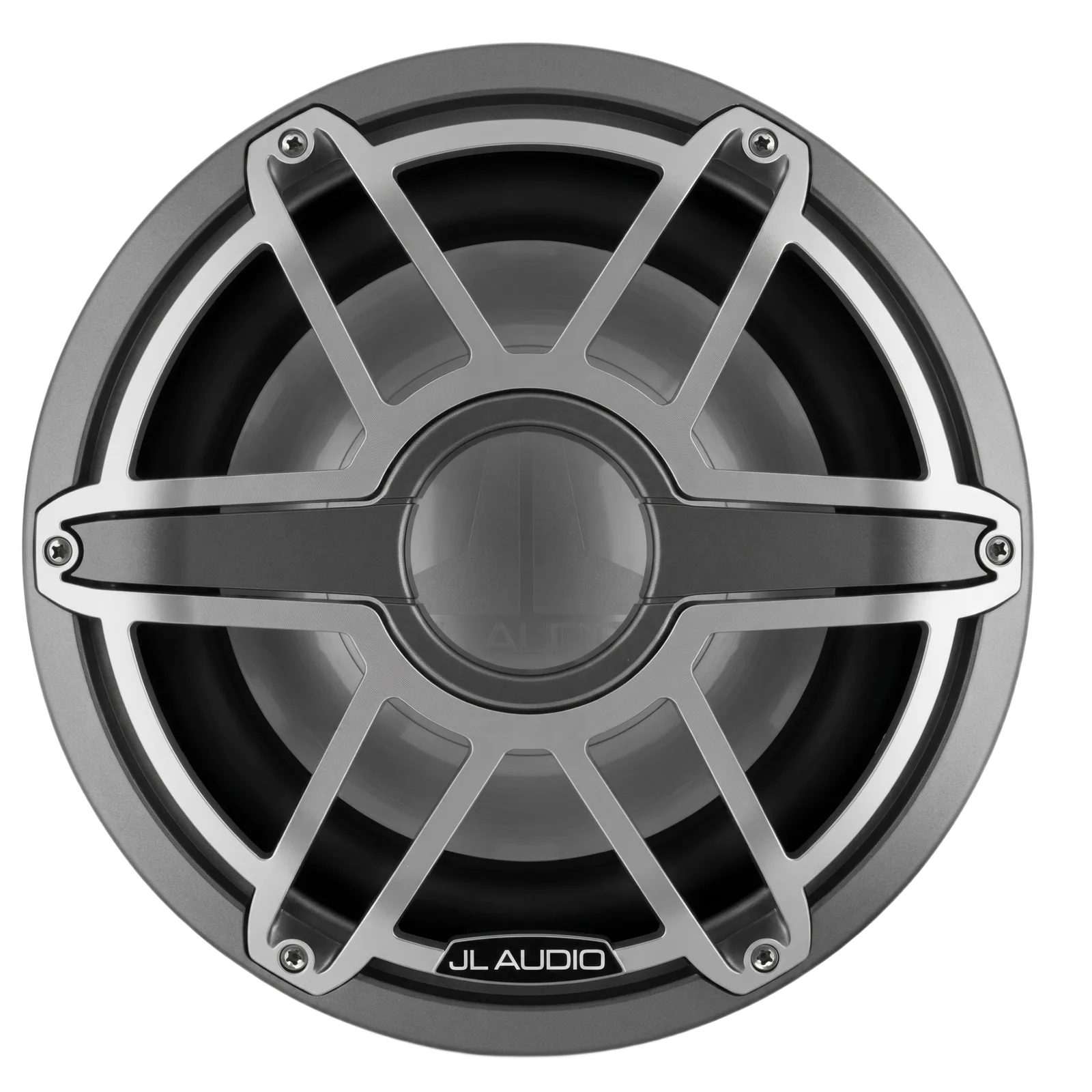 JL Audio M7 / Subwoofer Marino / 12" / Grilla Deportiva de Titanio / Diseño Infinite Baffle / 4 &Omega;