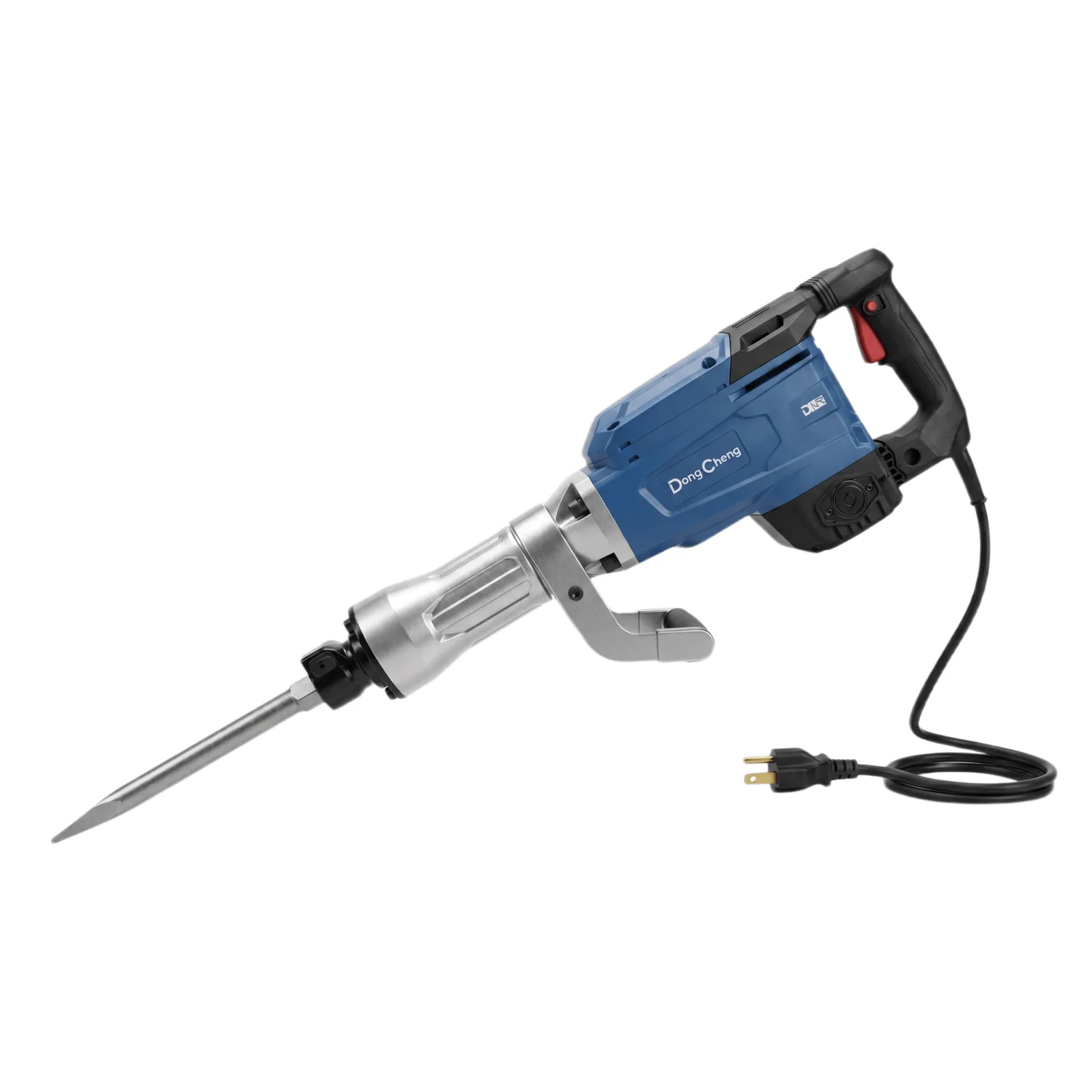 Martillo Demoledor Industrial de 1700w / 110Vca / Tipo de Encastre: Hexagonal (HEX) de 30 mm