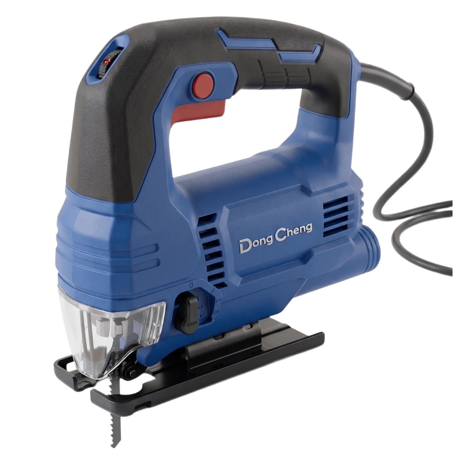 Sierra Caladora Industrial de 550W / 110Vca
