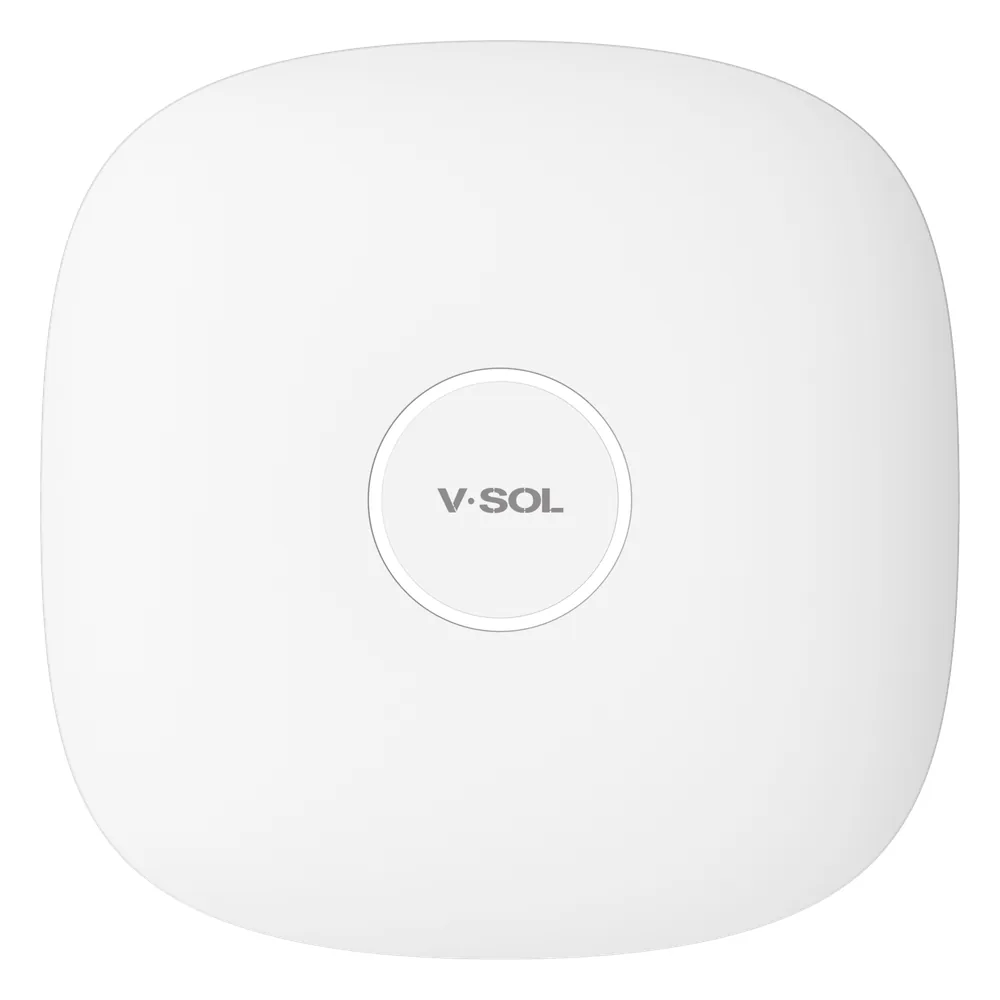 Punto de Acceso POF Dual GPON/EPON para Instalación en Techo, con 1 puerto GPON SC/UPC POF + 1 Puerto Gigabit Ethernet