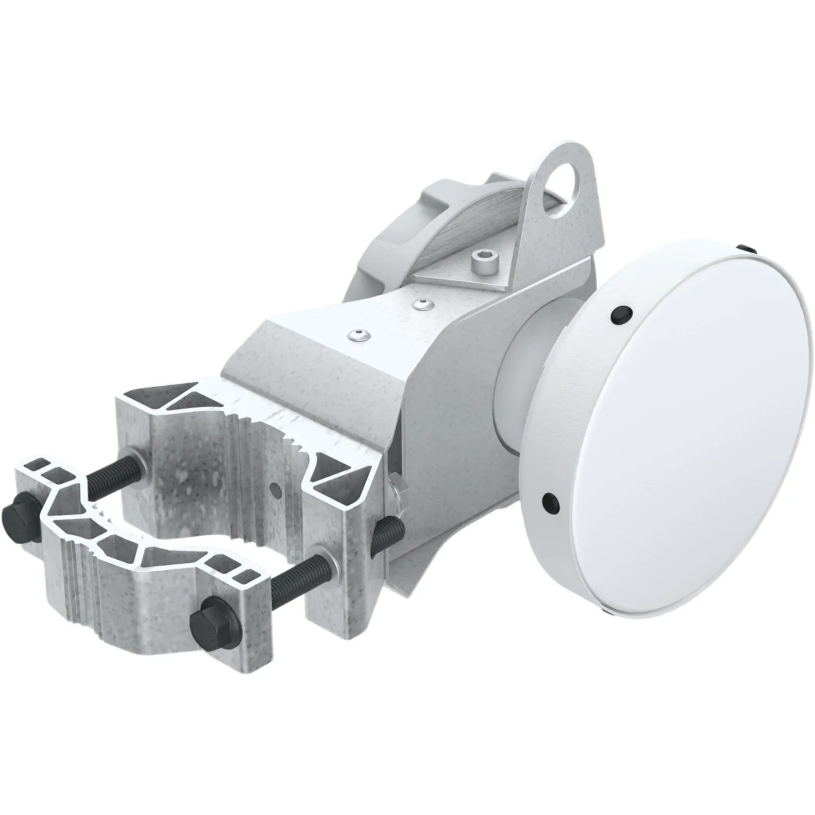 Antena Sectorial Horn 60° Simétrica / Wideband 5+6 GHz / 13 dBi / 4900-7200 MHz / TwistPort™ Waveguide / Polarización Dual Lineal H+V / IP55 / Lóbulos Laterales Atenuados