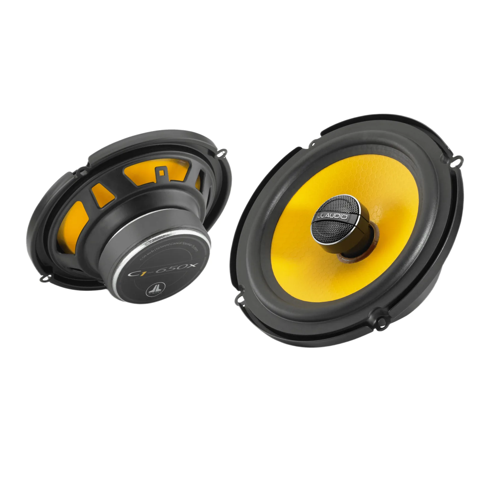JL Audio C1 / Coaxial 6.5" / 50 W RMS / 4 &Omega; / Car Audio