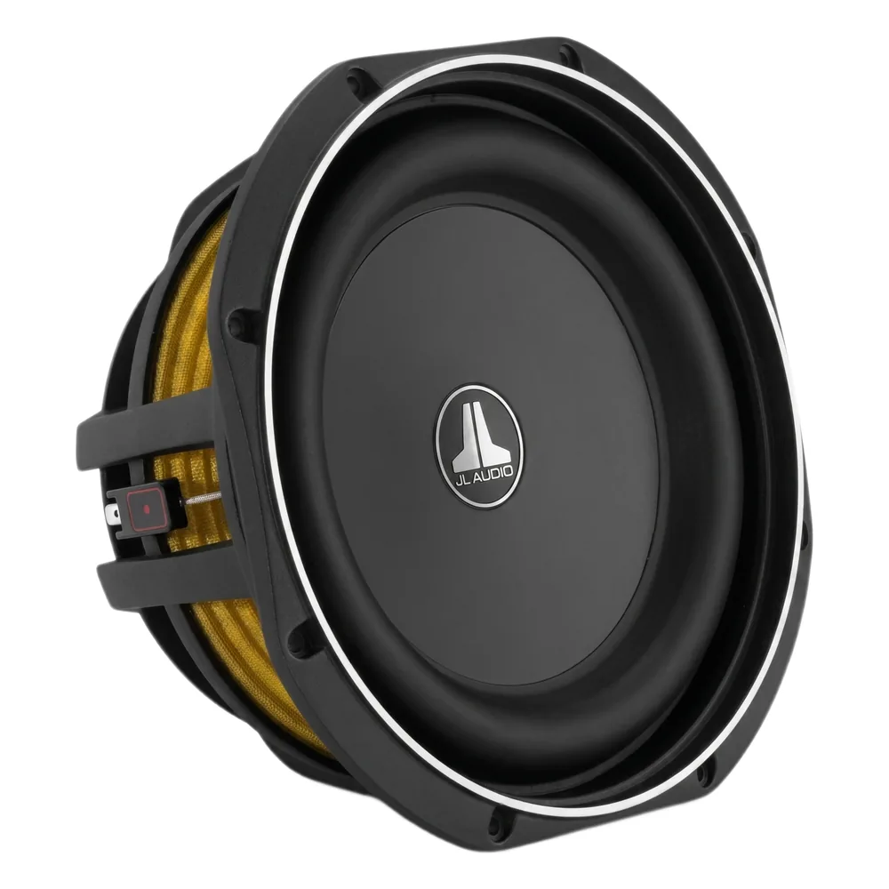 JL Audio® TW1 / 10TW1-2 / Car Audio / Subwoofer Automotriz / 10 Pulgadas / Bobina Simple 2 Ohm /