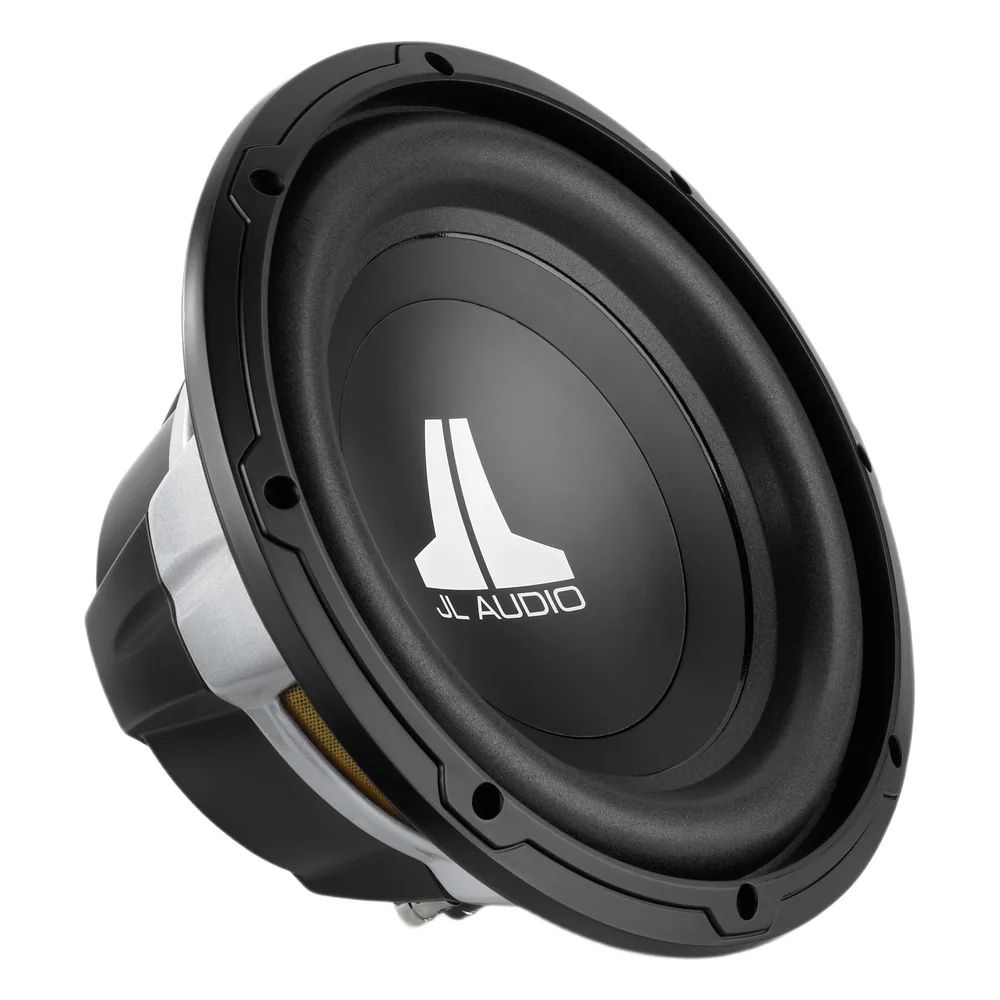 JL Audio W0v3 / Subwoofer 10" / 150 W RMS / 4 Ω / Car Audio