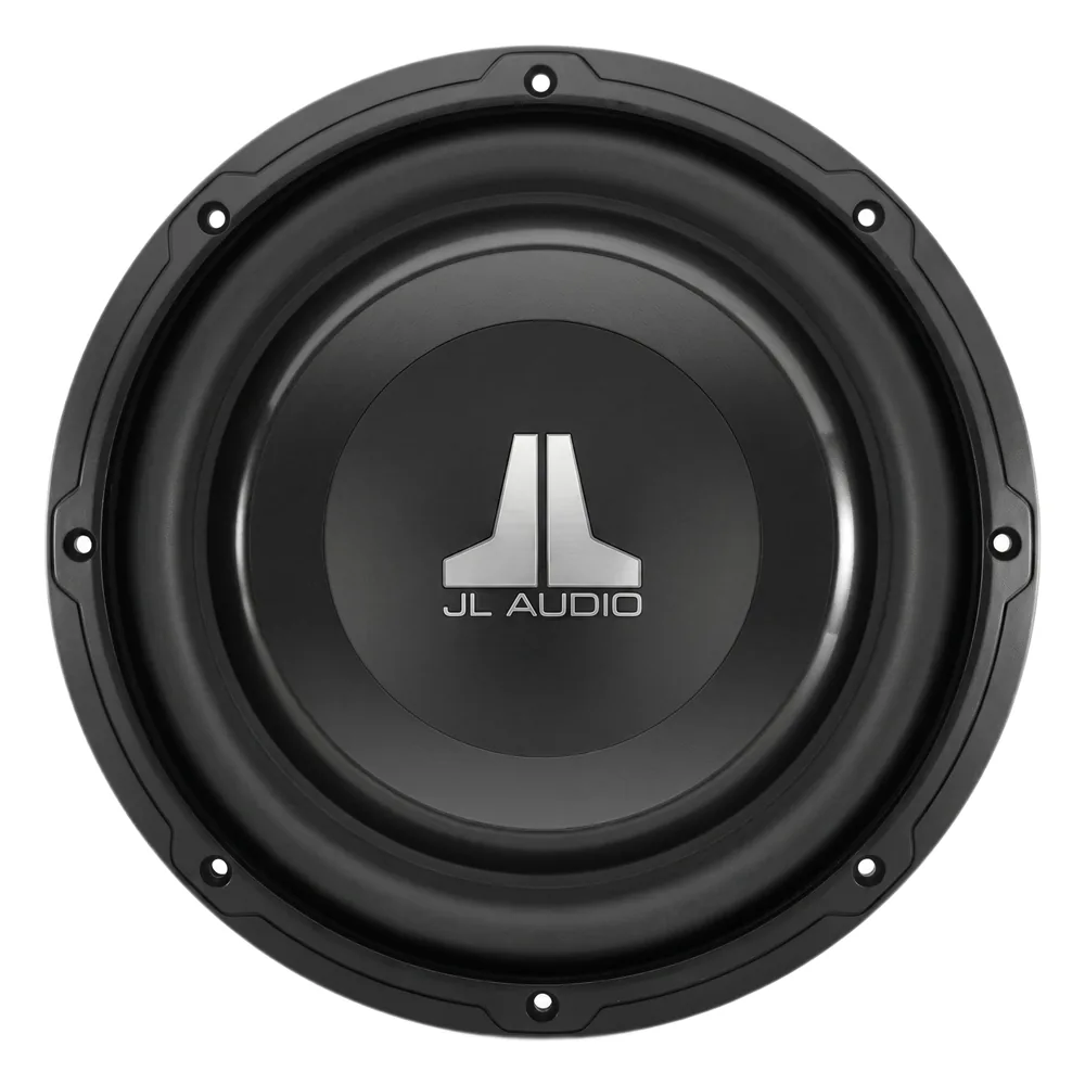 JL Audio W1v3 / Subwoofer 10" / 300 W RMS / 4 &Omega; / Car Audio