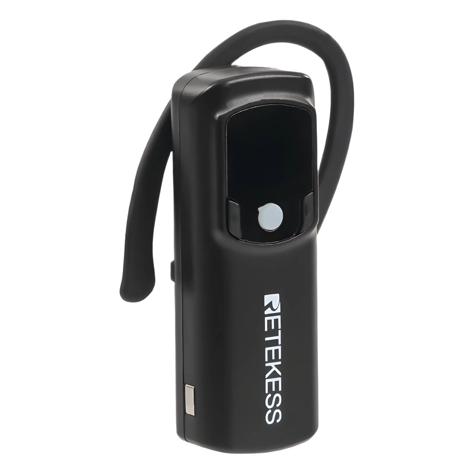 Receptor de Gancho para la Oreja / Sistema de Guía Turística Inalámbrica / Solo Escucha / TT126E / Universal Izquierdo-Derecho / Ligero y Cómodo / Múltiples Aplicaciones
