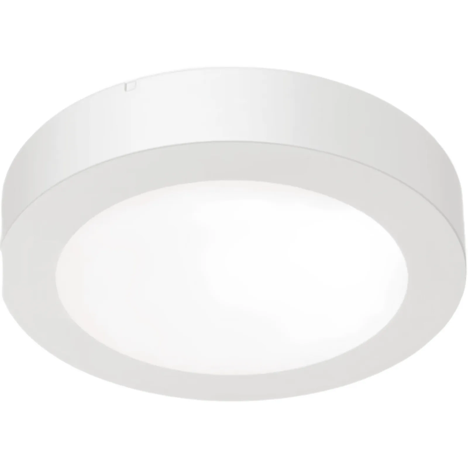 LUMINARIA LED MONTAJE SUPERFICIAL/ 4"/ 3CCT Conmutable 3000K-4000K-5000K / 90 CRI / 120V Triac Regulable / Apto para lugares húmedos