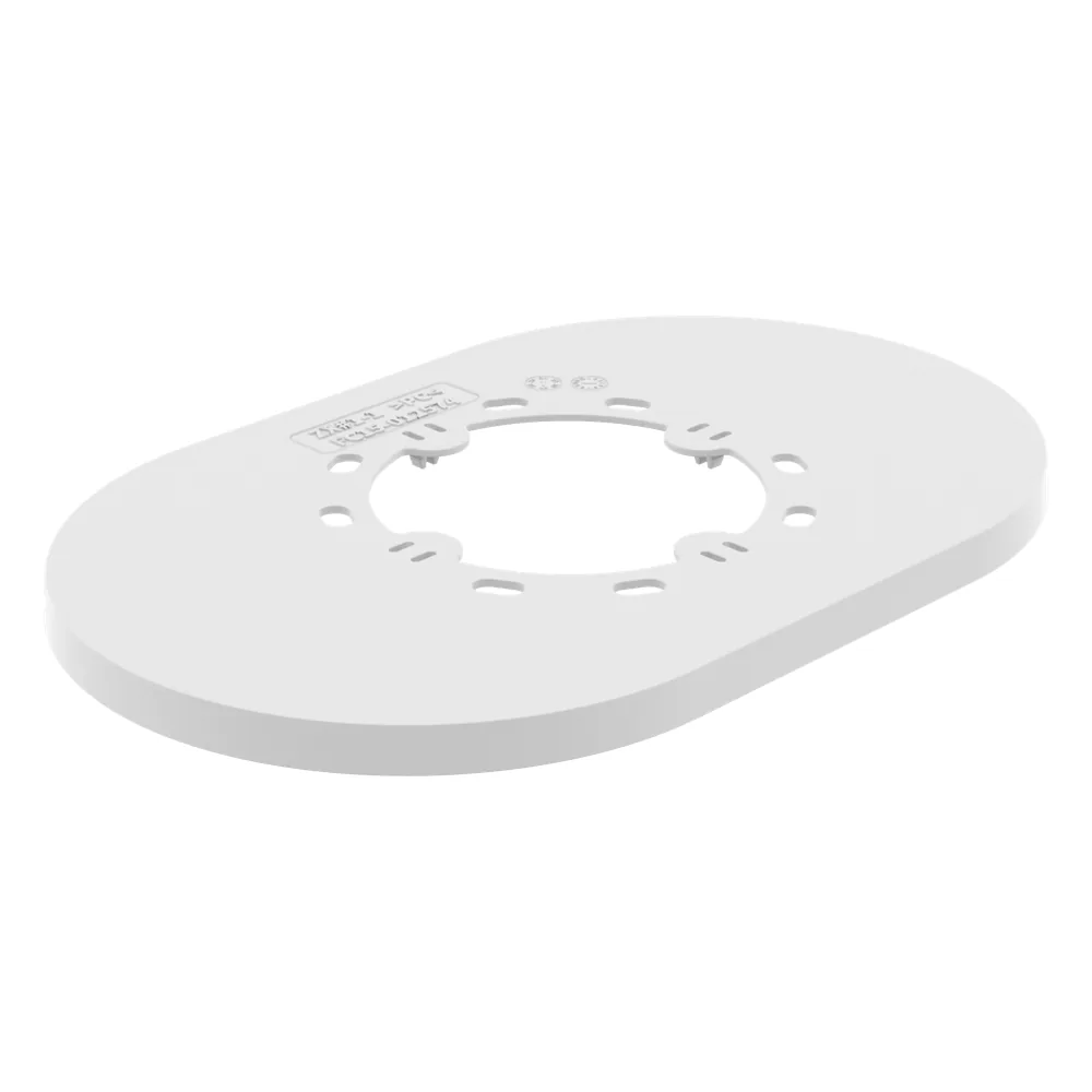 Adaptador de montaje para camaras tipo multisensor Hanwha Vision PNM-70/120