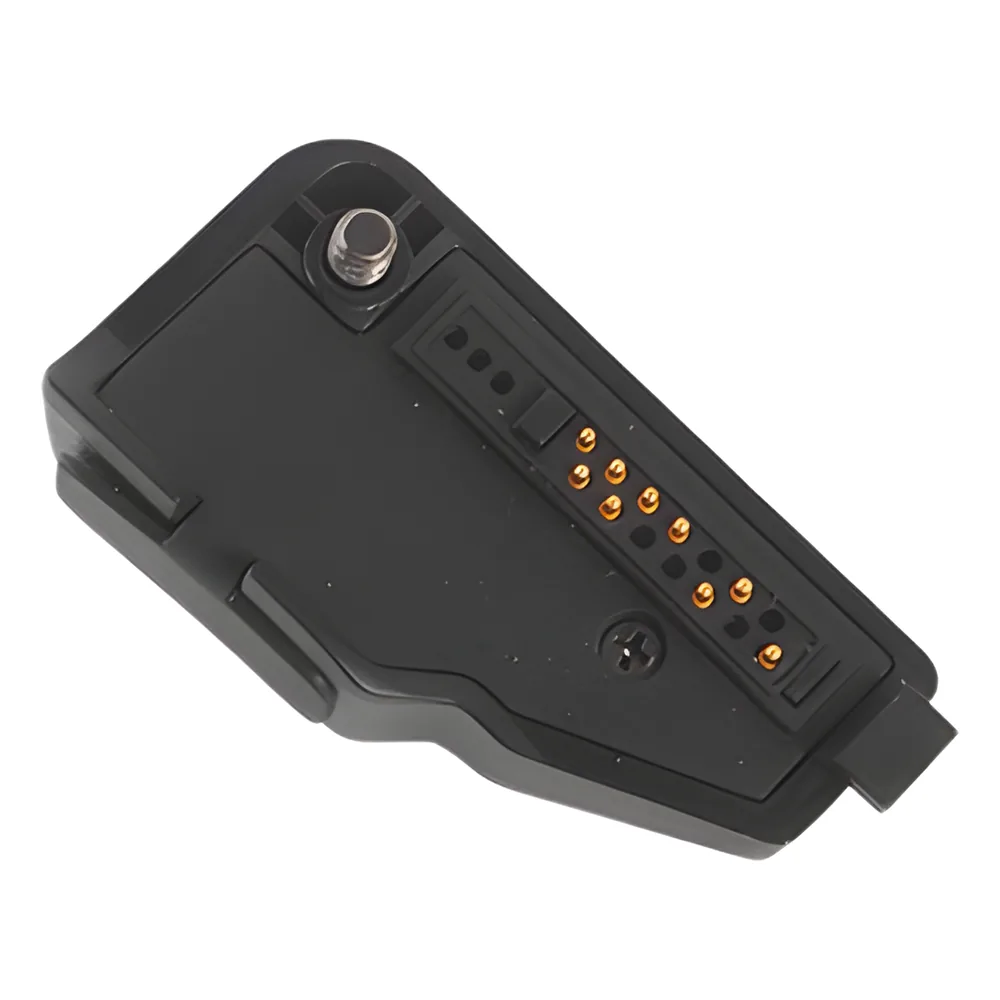 Adaptador para conectar los acesorios de audio para: 3230, 2102G, 2202L, 2302, 2160, 2212L, 2170 a los radios KENWOOD 280, 90, 2140, NX-200/300.