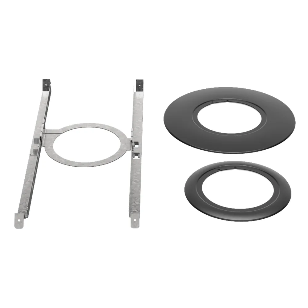 Kit para Actualización de Instalación | Compatible con FS2C | Para un par de Altavoces | Negro