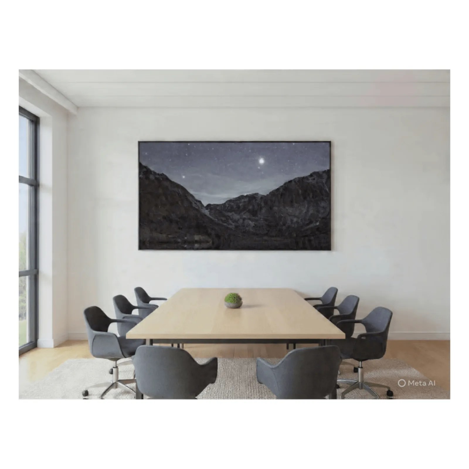 Kit Videowall LED Full HD (1920 x 1080) / Pitch 1.5 COB / 3.00 x 1.69 metros / Diagonal 135" / Entrada HDMI / incluye montaje de pared Peerless-AV SEAMLESS