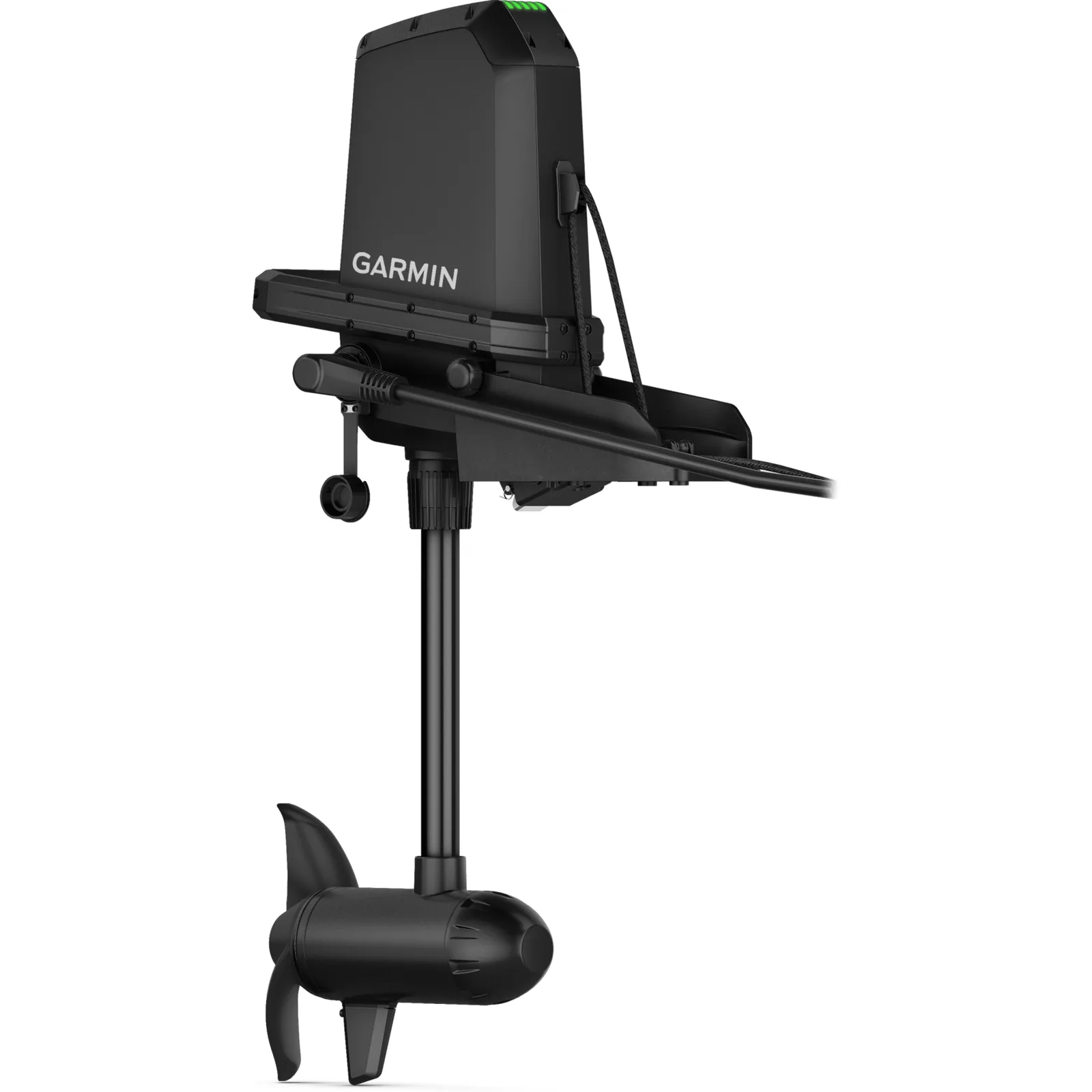 Motor Fueraborda Eléctrico Force® Current / Empuje 50 lbs (24 V) / 30 lbs (12 V) / Dirección Eléctrica / GPS Doble Frecuencia / Piloto Automático / Control Remoto Inalámbrico / IPX7 / Montaje en Popa