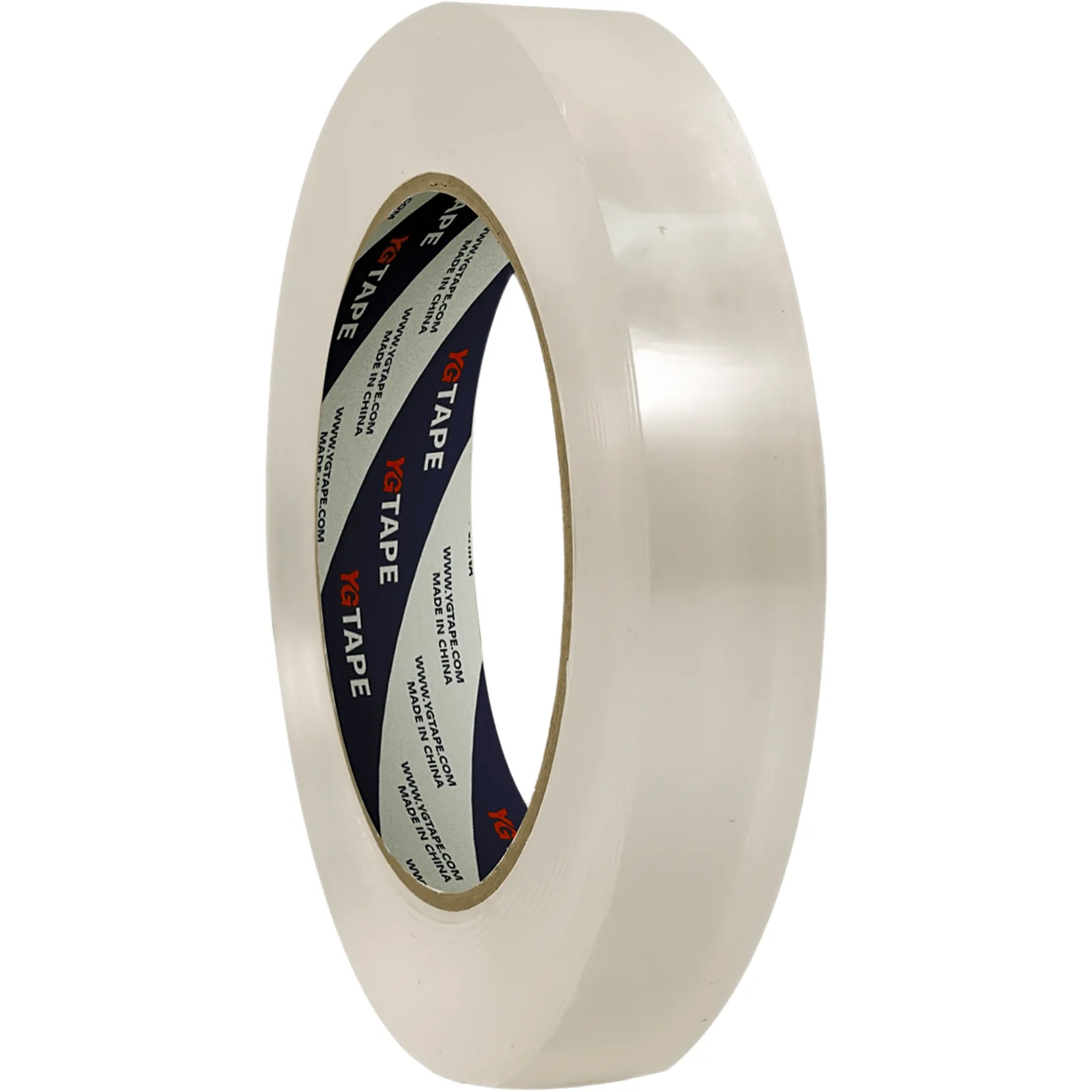 Cinta Adhesiva Nano de Doble Cara / Adhesivo Acrílico / Espesor 1 mm / Ancho 30 mm / 3 m de Largo / Transparente